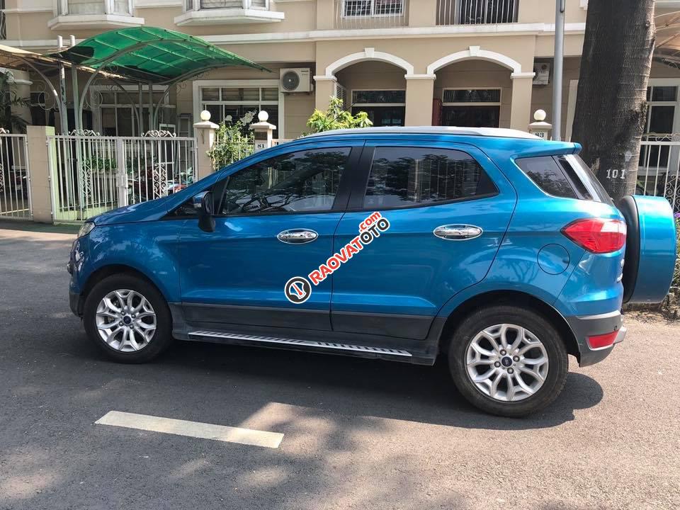 Bán xe Ford Ecosport 1.5AT Titanium 2014, hỗ trợ trả góp 70% giá trị xe, LH 0966988860-2