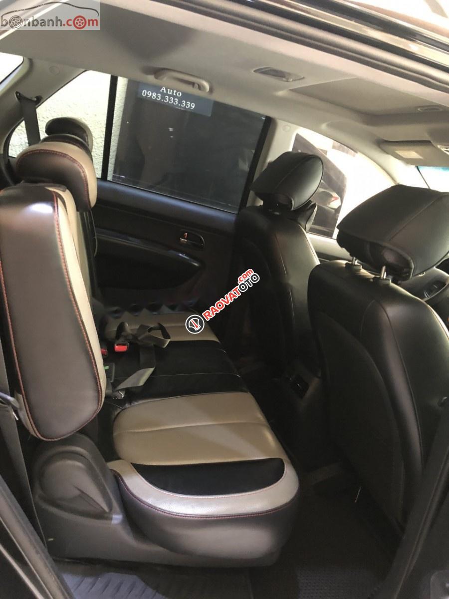 Cần bán xe Kia Carens S năm 2014, màu đen -4