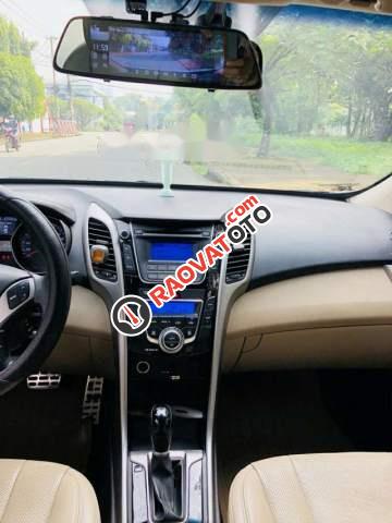 Bán Hyundai i30 2014, màu trắng  -4