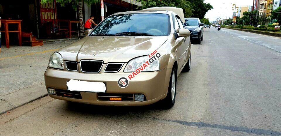 Bán rẻ Lacetti bản cao cấp Max, nhập khẩu Hàn Quốc, chỉ 179tr-4