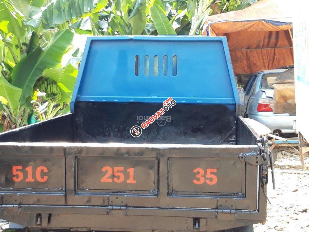 Bán xe Ben Vinaxuki máy công nghệ Suzuki 500kg đời 2010-4