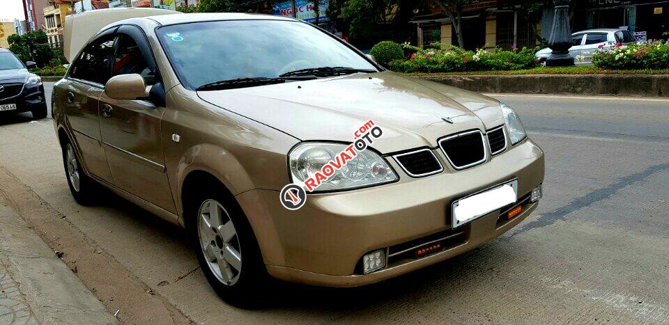 Bán rẻ Lacetti bản cao cấp Max, nhập khẩu Hàn Quốc, chỉ 179tr-5