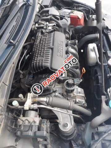 Bán Honda City 1.5 MT năm sản xuất 2015, màu bạc, giá tốt-4