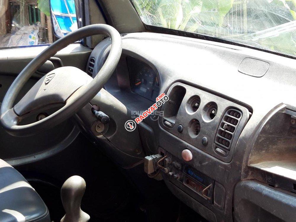 Bán xe Ben Vinaxuki máy công nghệ Suzuki 500kg đời 2010-0