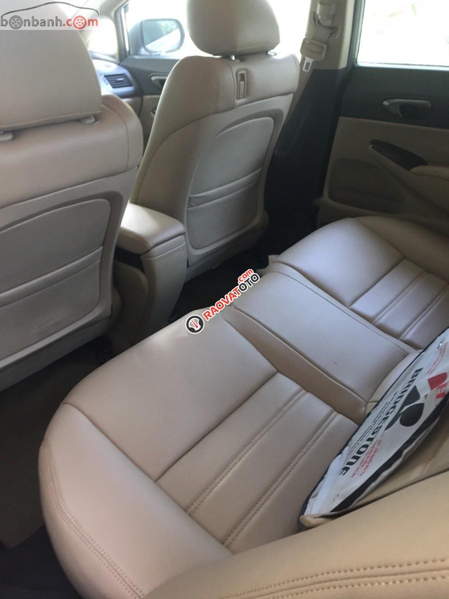 Bán Honda Civic 1.8 sản xuất năm 2007, màu bạc như mới-2