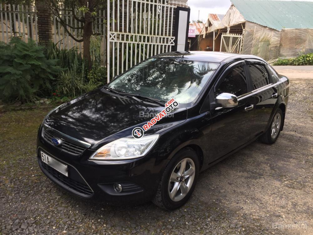Đà Lạt cần bán Ford Focus 1.8MT xe chất đừng hỏi-6