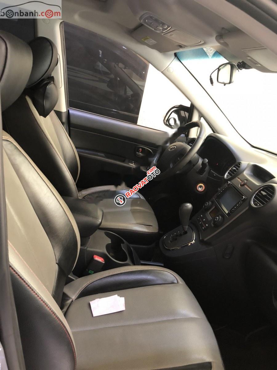 Cần bán xe Kia Carens S năm 2014, màu đen -2