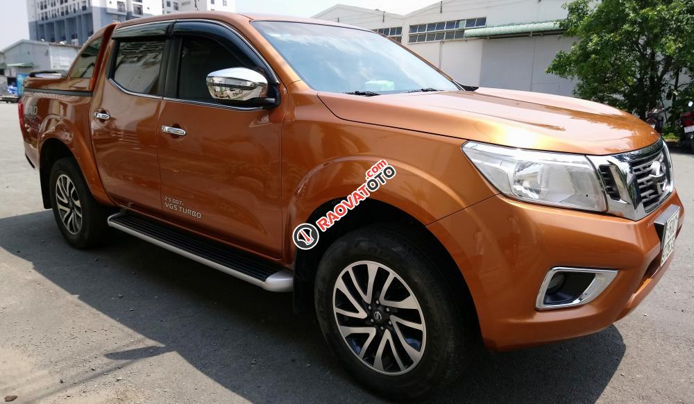 Bán Nissan Navara NP300 SL đời 2016, số sàn, 2 cầu, giá 580 triệu-3