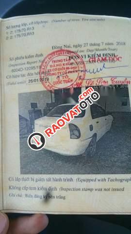 Cần bán Daewoo Aranos 2003 sản xuất năm 2003, máy móc êm ru-5