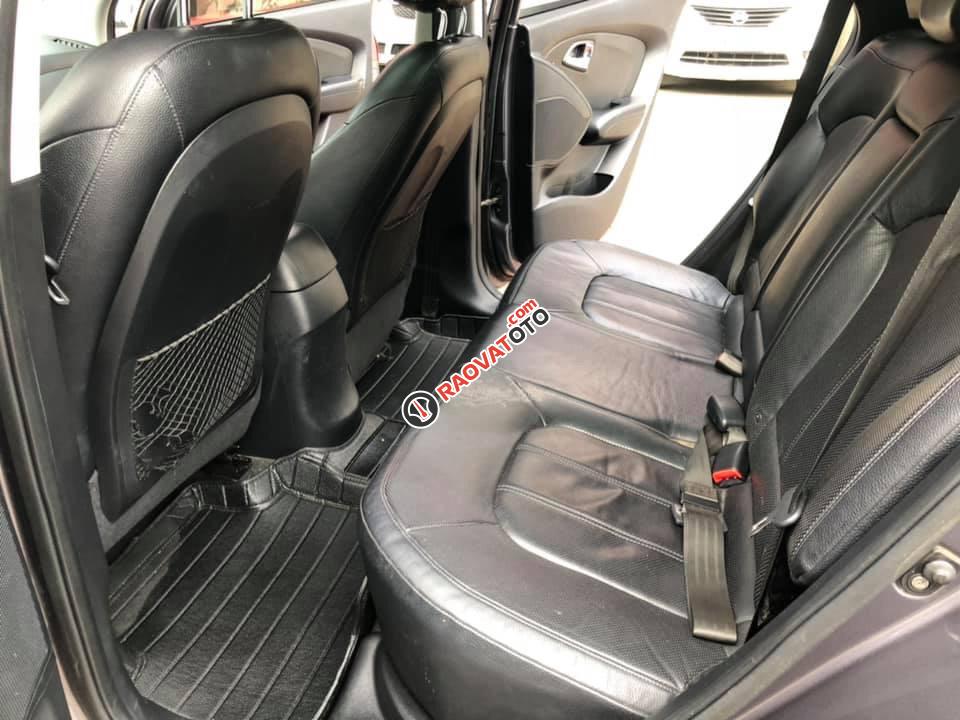 Bán Hyundai Tucson đời 2011 màu bạc, 550 triệu, xe nhập-5