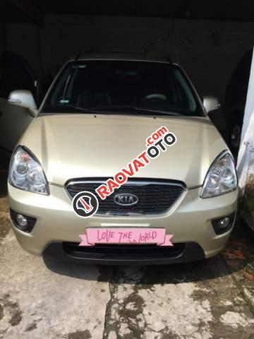 Bán xe Kia Carens SX, 7 chỗ, đăng kí 2012, số tự động-0