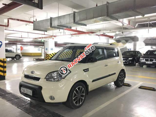 Bán Kia Soul năm sản xuất 2010, xe nhập, máy móc còn nguyên zin chạy ổn định, chưa hỏng hóc gì-0