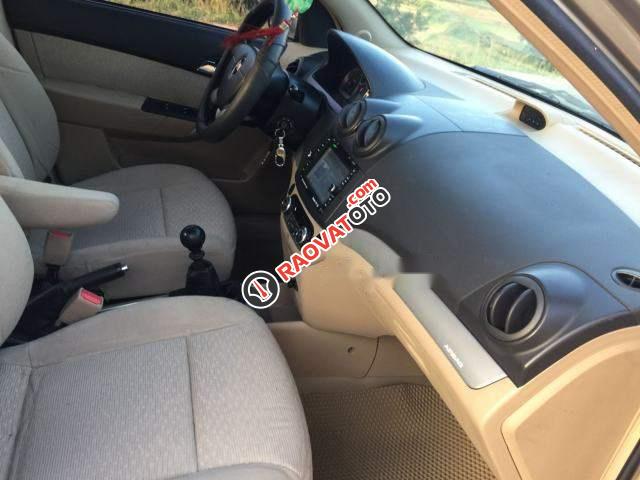 Minh bán Aveo sản xuất 2016, xe đẹp rin từng chi tiết nhỏ-2