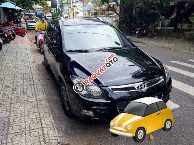 Chính chủ bán Hyundai i30 CW sản xuất năm 2011, màu xanh đen-0