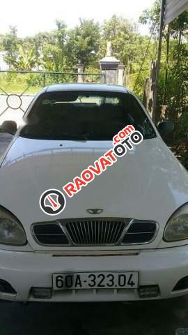 Cần bán Daewoo Aranos 2003 sản xuất năm 2003, máy móc êm ru-0