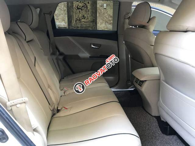 Bán Toyota Venza 2.7 năm 2010, màu trắng, nhập khẩu  -3