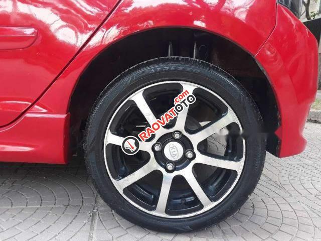 Bán ô tô Kia Morning 1.1AT đời 2011, màu đỏ xe gia đình-4