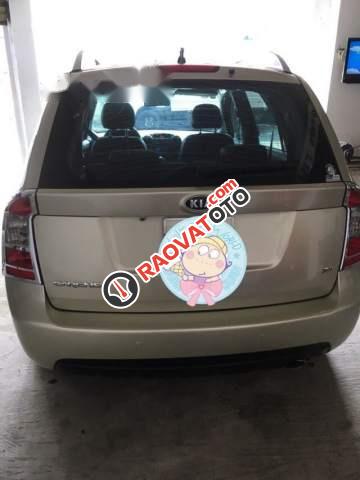 Bán xe Kia Carens SX, 7 chỗ, đăng kí 2012, số tự động-1
