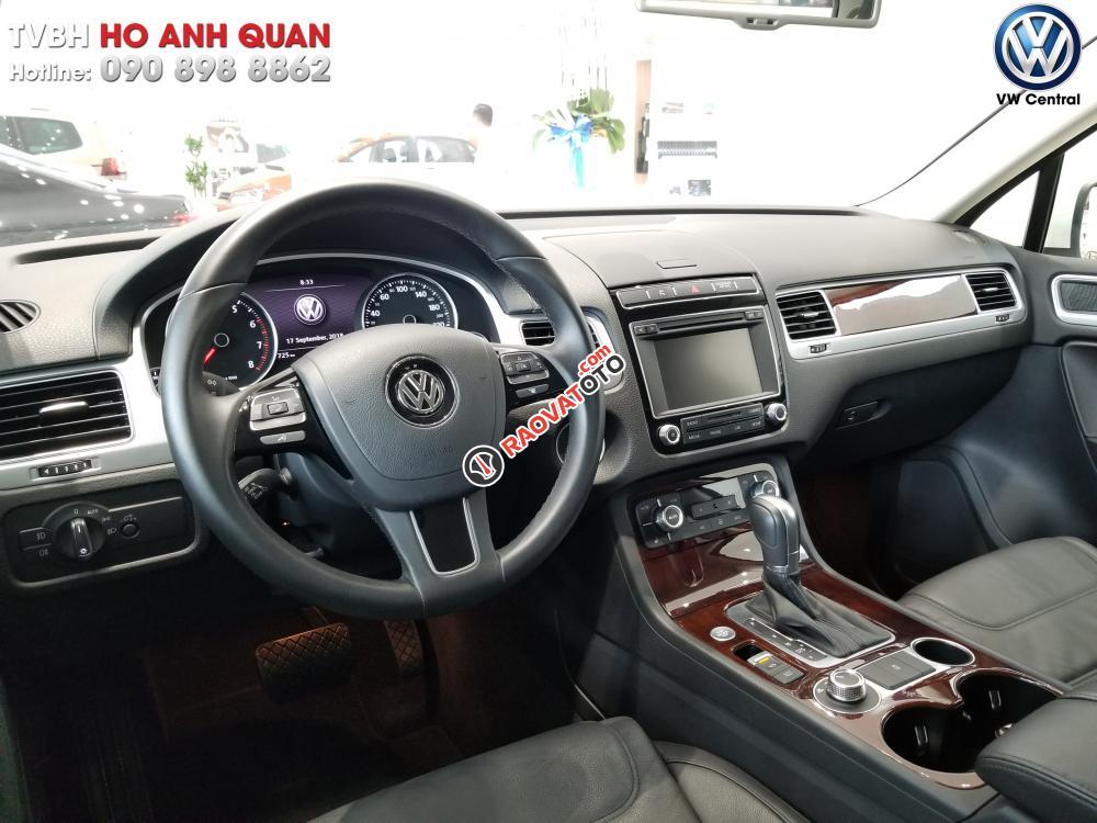 Giao ngay Suv 5 chỗ cao cấp Volkswagen Touareg Trắng - Nhập khẩu chính hãng, đủ màu sắc / hotline: 090.898.8862-19