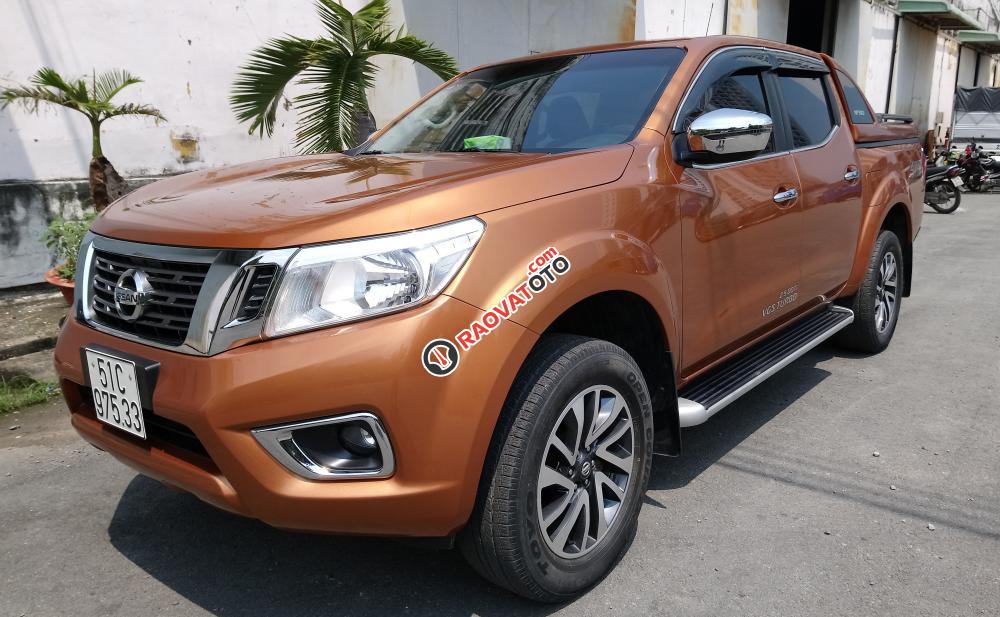 Bán Nissan Navara NP300 SL đời 2016, số sàn, 2 cầu, giá 580 triệu-1