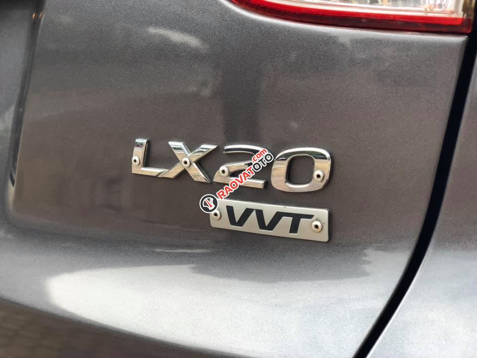 Bán Hyundai Tucson đời 2011 màu bạc, 550 triệu, xe nhập-2