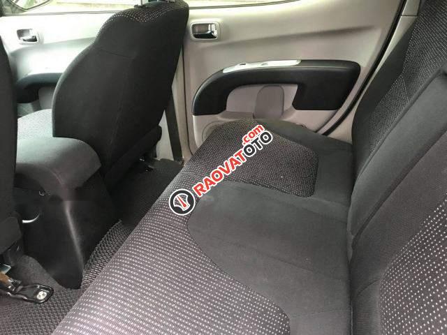 Bán Mitsubishi Triton 2.5 số sàn, máy dầu 2 cầu 4*4, đk 2010 chính chủ sử dụng từ đầu-3