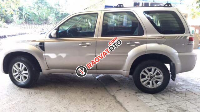 Bán Ford Escape XLS đời 2014, màu hồng phấn-0