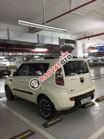 Bán Kia Soul năm sản xuất 2010, xe nhập, máy móc còn nguyên zin chạy ổn định, chưa hỏng hóc gì-2