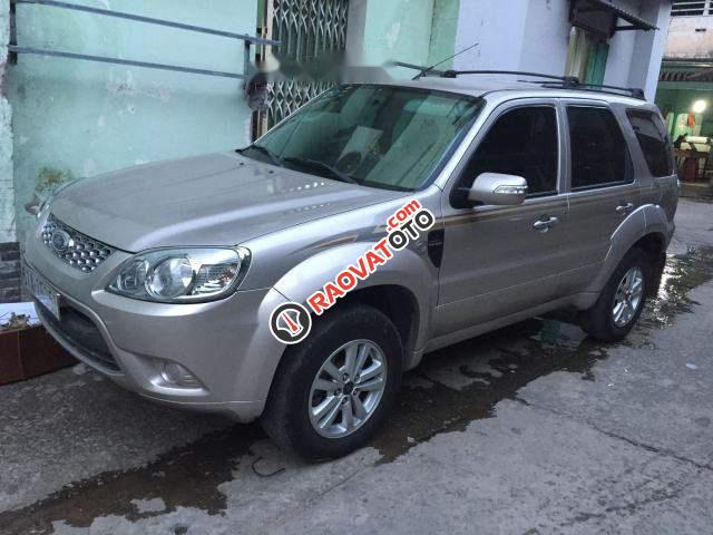 Bán Ford Escape XLS đời 2014, màu hồng phấn-1