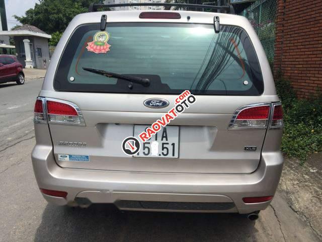 Bán Ford Escape XLS đời 2014, màu hồng phấn-2