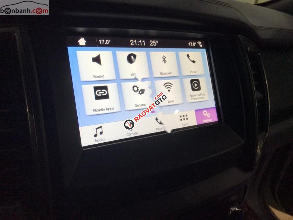 Bán Ford Ranger Wildtrak 3.2L AT sản xuất 2017, màu trắng, xe nhập, giá chỉ 840 triệu-7