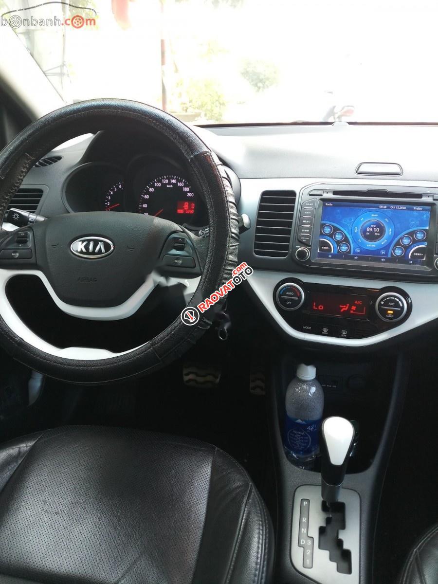 Cần bán Kia Picanto S AT sản xuất năm 2013, nhập khẩu nguyên chiếc số tự động-7