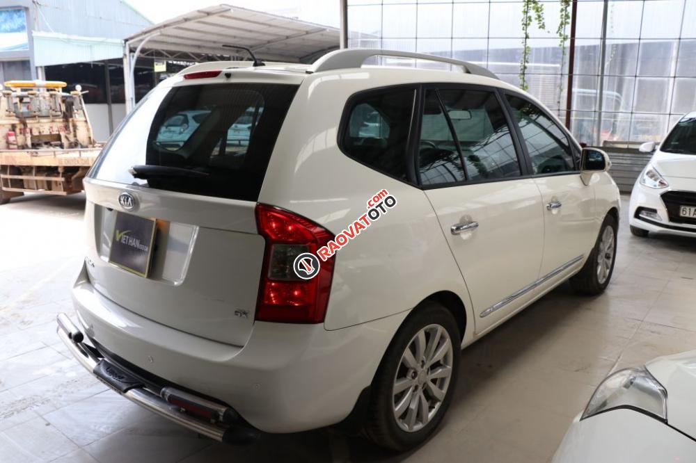 Bán Kia Carens SX 2.0AT năm 2013, màu trắng, giá 446tr-14