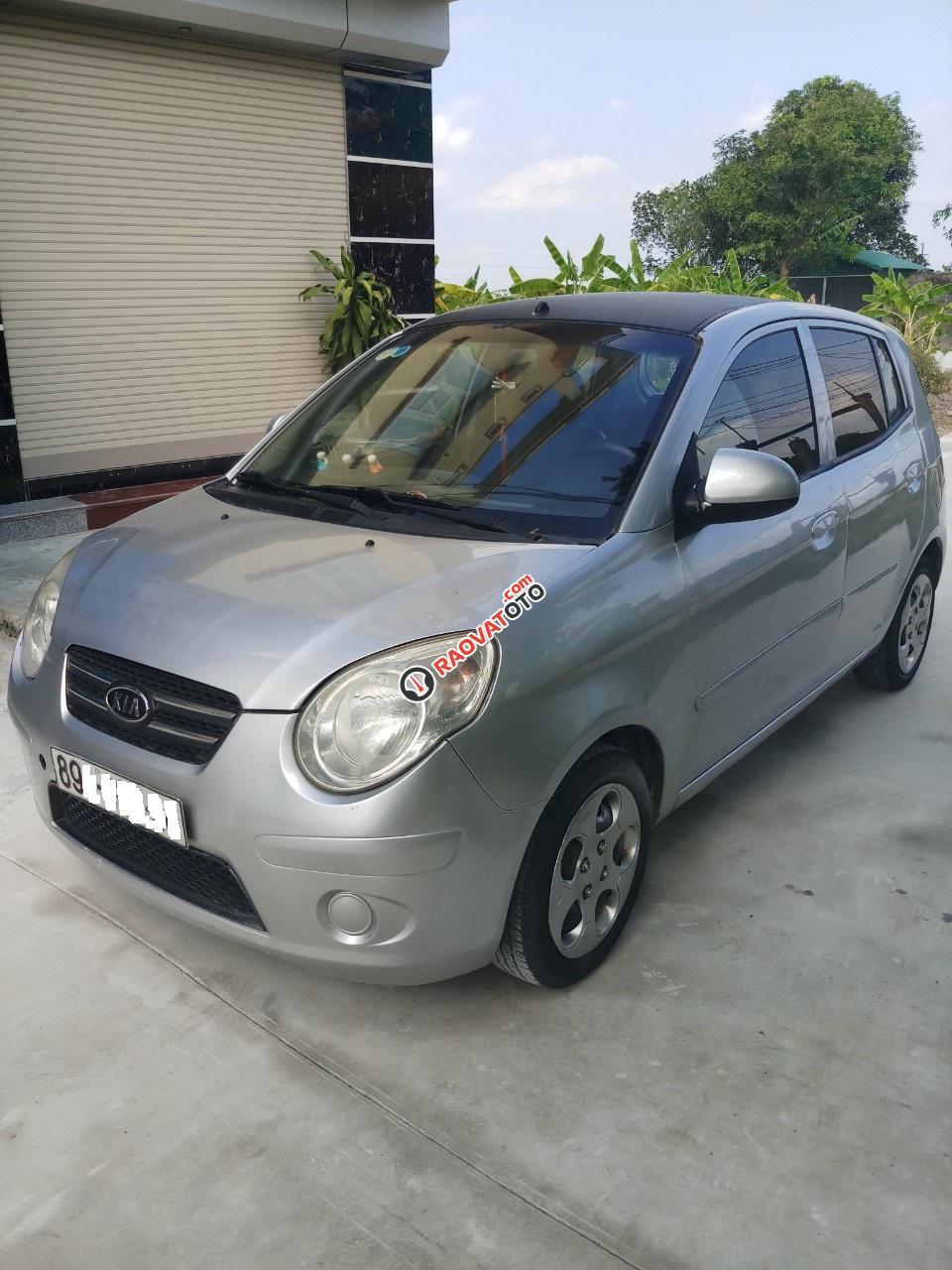 Bán Kia Moring LX sản xuất 2009 số sàn, xe tốt, an tâm sử dụng-4