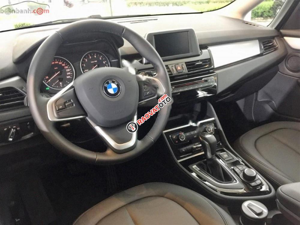 Cần bán BMW 2 Series 218i Gran Tourer năm 2018, màu trắng, nhập khẩu nguyên chiếc-8