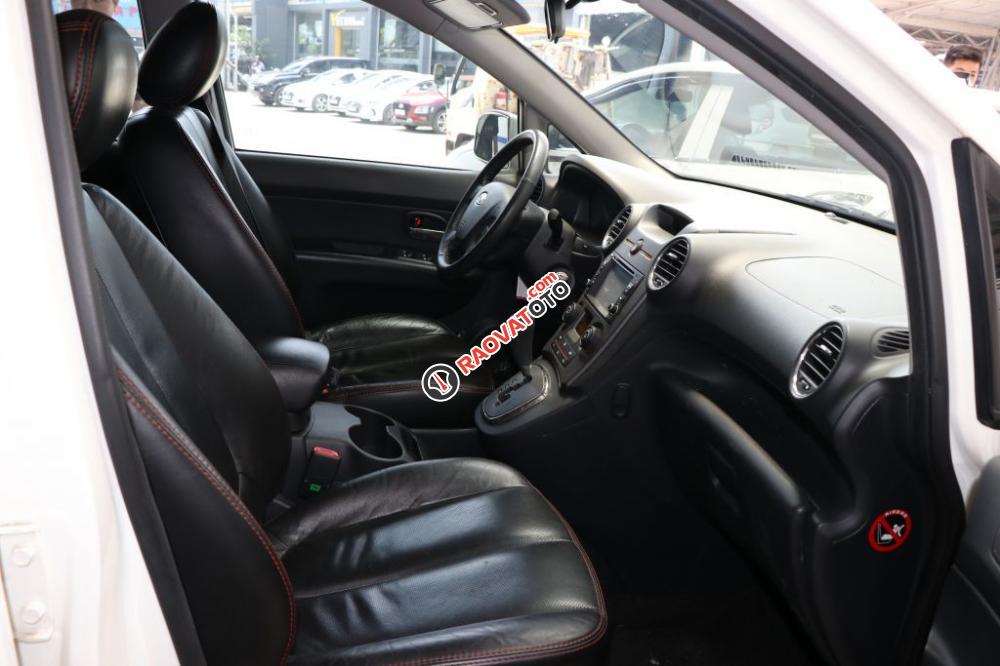 Bán Kia Carens SX 2.0AT năm 2013, màu trắng, giá 446tr-11