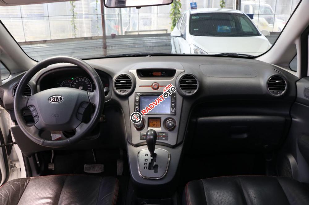 Bán Kia Carens SX 2.0AT năm 2013, màu trắng, giá 446tr-5