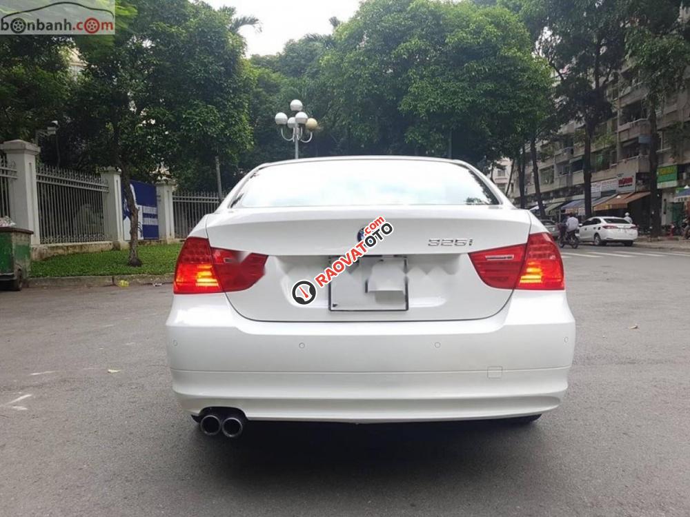 Bán xe BMW 3 Series 325i 2011, màu trắng, nhập khẩu  -7