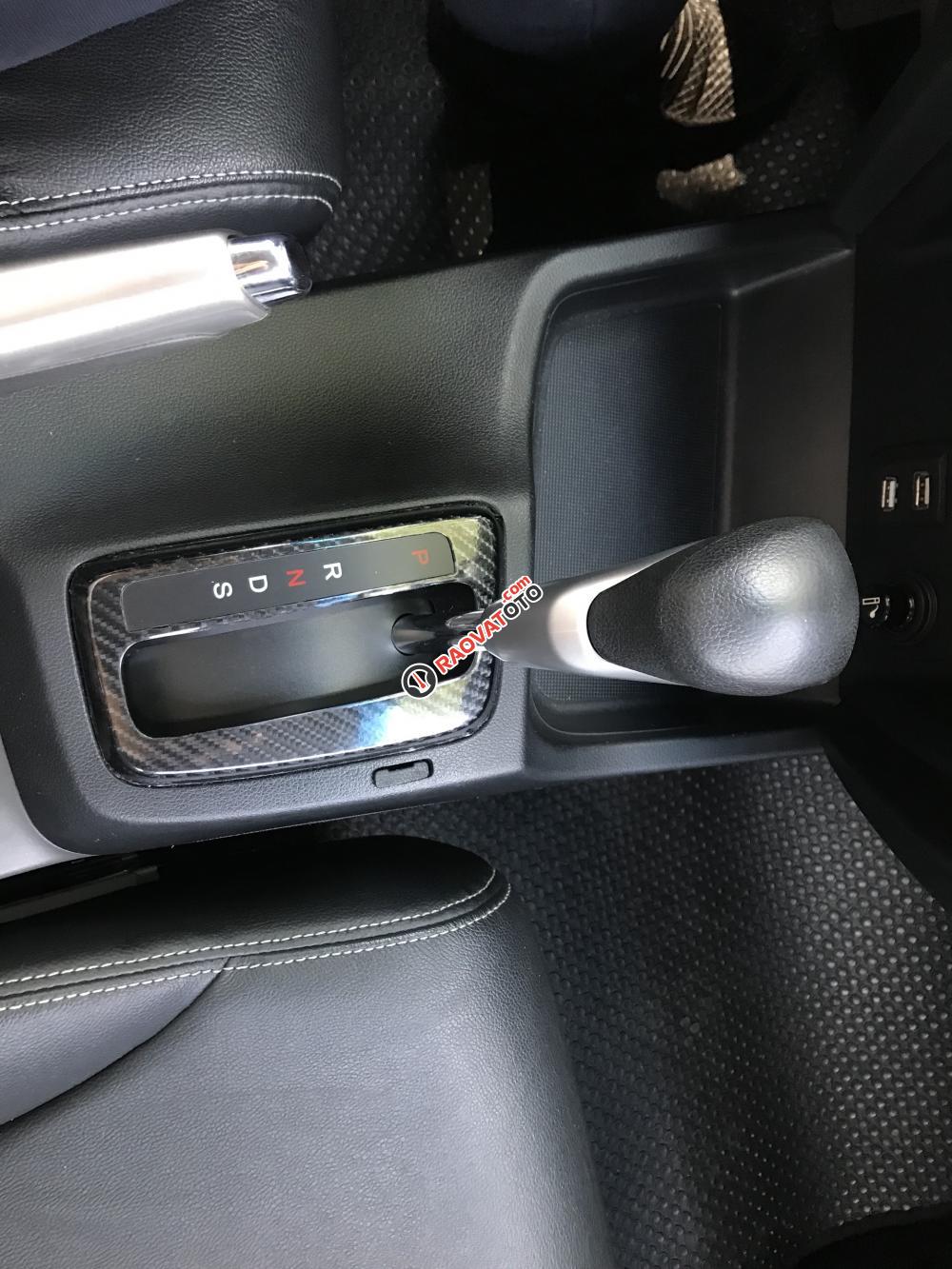 Bán Honda Civic 2.0 AT đời 2014, màu xám (ghi), giá 615tr-10