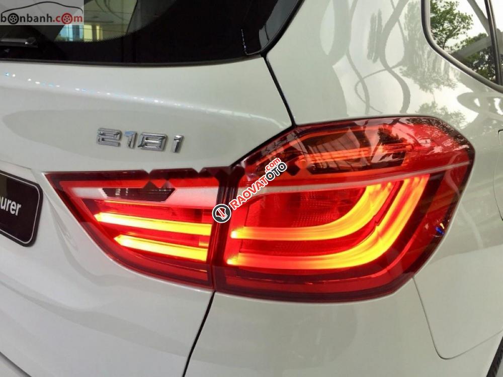 Cần bán BMW 2 Series 218i Gran Tourer năm 2018, màu trắng, nhập khẩu nguyên chiếc-2