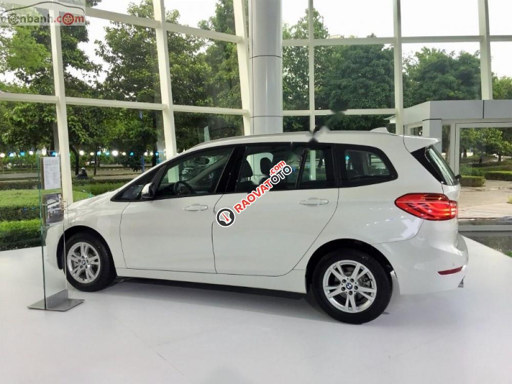 Cần bán BMW 2 Series 218i Gran Tourer năm 2018, màu trắng, nhập khẩu nguyên chiếc-6