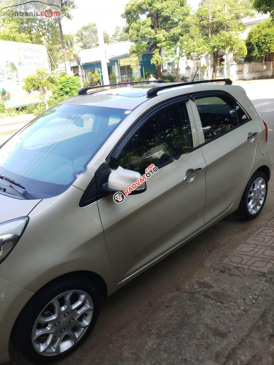 Cần bán Kia Picanto S AT sản xuất năm 2013, nhập khẩu nguyên chiếc số tự động-8