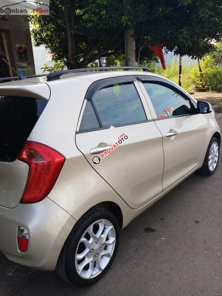 Cần bán Kia Picanto S AT sản xuất năm 2013, nhập khẩu nguyên chiếc số tự động-3