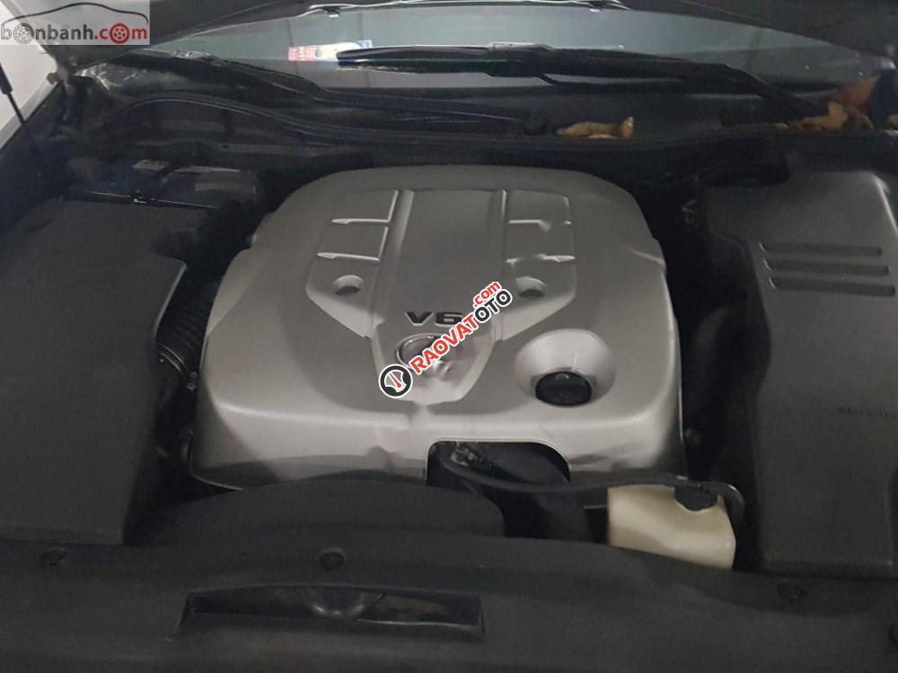 Cần bán lại xe Lexus GS 300 sản xuất 2005, màu bạc, nhập khẩu nguyên chiếc chính chủ-4