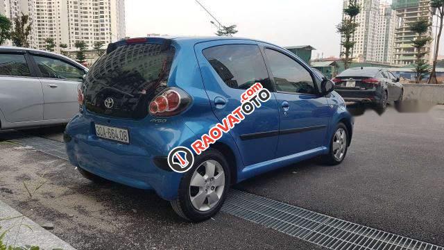 Bán xe cũ Toyota Aygo AT đời 2009, giá chỉ 315 triệu-1