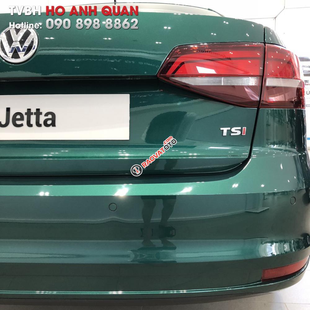 Bán Volkswagen Jetta xanh lục - nhập khẩu chính hãng, hỗ trợ mua xe trả góp, Hotline 090.898.8862-2