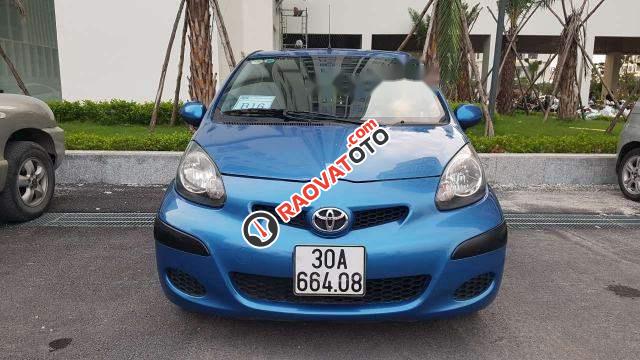 Bán xe cũ Toyota Aygo AT đời 2009, giá chỉ 315 triệu-0