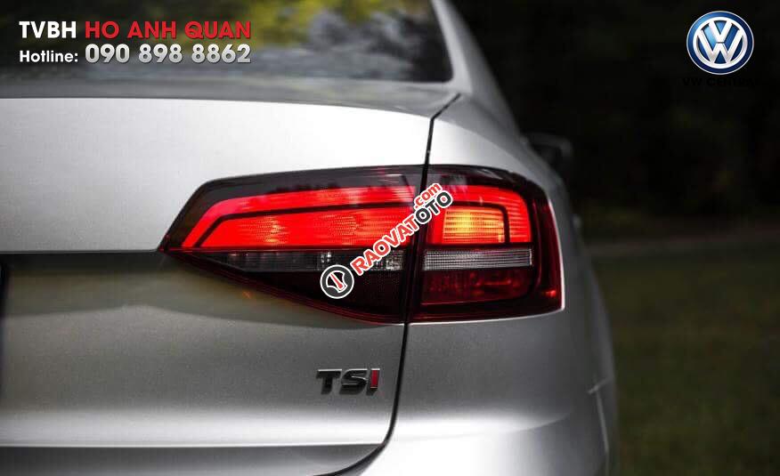 Bán Volkswagen Jetta bạc - nhập khẩu chính hãng, hỗ trợ mua xe trả góp, Hotline 090.898.8862-12