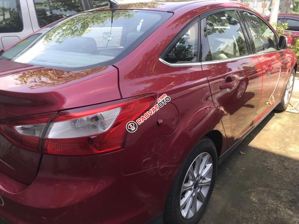 Ford Focus Titanium 2.0L 2014, dòng cao cấp. Xe chính hãng-6