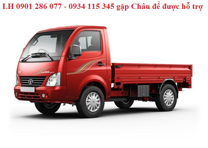 Bán xe tải Tata 1.2 tấn /tiêu chuẩn Châu Ân/ giá hợp lý/trả góp 70%/thủ tục nhanh/giao xe ngay-2